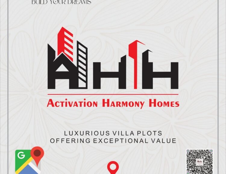 Activation harmony homes